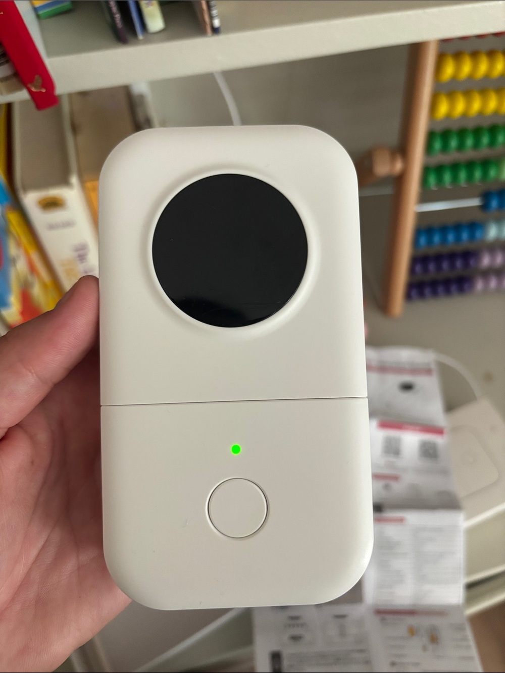 Smart Mini Label Maker